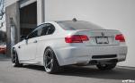 BMW M3 Coupe by EAS on Vossen Wheels (VWS-3) 2017 года